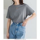 デザインスリーブドルマンゆるTシャツ レディース Tシャツ | KOBE LETTUCE | 詳細画像7