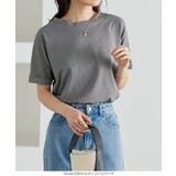 デザインスリーブドルマンゆるTシャツ レディース Tシャツ | KOBE LETTUCE | 詳細画像9