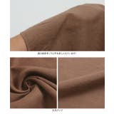 シアービッグシャツチュニック レディース トップス | KOBE LETTUCE | 詳細画像19