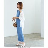 シアービッグシャツチュニック レディース トップス | KOBE LETTUCE | 詳細画像6