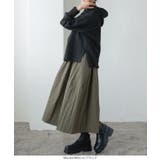 ウォッシャブルヤク風フーディニットトップス 秋 秋服 | KOBE LETTUCE | 詳細画像14 