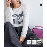選べるプリント長袖Tシャツ 秋 秋服 | KOBE LETTUCE | 詳細画像1