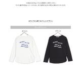 選べるプリント長袖Tシャツ 秋 秋服 | KOBE LETTUCE | 詳細画像16