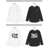 選べるプリント長袖Tシャツ 秋 秋服 | KOBE LETTUCE | 詳細画像17