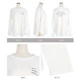 選べるプリント長袖Tシャツ 秋 秋服 | KOBE LETTUCE | 詳細画像18