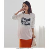 選べるプリント長袖Tシャツ 秋 秋服 | KOBE LETTUCE | 詳細画像10