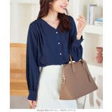 選べるタイプ ブラウス ベーシック | KOBE LETTUCE | 詳細画像23 