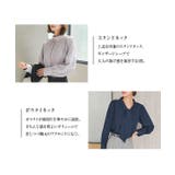 選べるタイプ ブラウス ベーシック | KOBE LETTUCE | 詳細画像9 