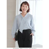 選べるタイプ ブラウス ベーシック | KOBE LETTUCE | 詳細画像5 