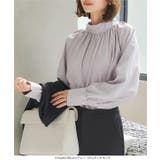 選べるタイプ ブラウス ベーシック | KOBE LETTUCE | 詳細画像41 