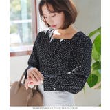 選べるタイプ ブラウス ベーシック | KOBE LETTUCE | 詳細画像12 