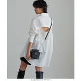 バックオープンビッグシャツチュニック 秋 秋服 | KOBE LETTUCE | 詳細画像6