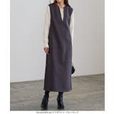 選べる2タイプ パール付きニットプルオーバー［C6505］ | KOBE LETTUCE | 詳細画像7 