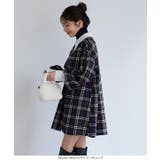 ビッグカラー袖タックシャツ［C6519］ | KOBE LETTUCE | 詳細画像9 