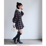 ビッグカラー袖タックシャツ［C6519］ | KOBE LETTUCE | 詳細画像10 
