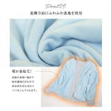 [ 裏起毛 ] 選べる5タイプ あったか裏地付きデザインブラウス［C6564］ | KOBE LETTUCE | 詳細画像4 