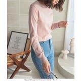 選べる6タイプ アンチピリングかるふわハイゲージニット［C6590］ | KOBE LETTUCE | 詳細画像9 