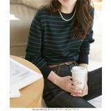 選べる6タイプ アンチピリングかるふわハイゲージニット［C6590］ | KOBE LETTUCE | 詳細画像41 