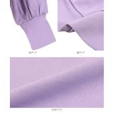 前後2wayパールボタンポンチカーディガン［C6602］ | KOBE LETTUCE | 詳細画像14 