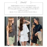 選べる2タイプノースリーブ&ショートスリーブトップス | KOBE LETTUCE | 詳細画像6