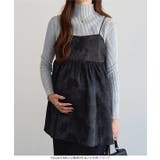 [ mamaレタス ] チューブストラップキャミブラウス［C6699］ | KOBE LETTUCE | 詳細画像25 