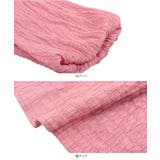 スクエアネックバルーンスリーブブラウス［C6724］ | KOBE LETTUCE | 詳細画像10 