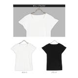 夏の働く女性の制服Tシャツ［C6730］ | KOBE LETTUCE | 詳細画像24 