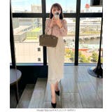 [ 岡部あゆみさんコラボ ]選べる2タイプロングスリーブブラウス［C6777］ | KOBE LETTUCE | 詳細画像19 