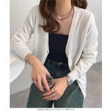 UVカットベーシック カーディガン UVカーディガン | KOBE LETTUCE | 詳細画像22