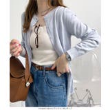 UVカットベーシック カーディガン UVカーディガン | KOBE LETTUCE | 詳細画像44