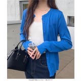 UVカットベーシック カーディガン UVカーディガン | KOBE LETTUCE | 詳細画像38