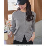 UVカットベーシック カーディガン UVカーディガン | KOBE LETTUCE | 詳細画像47