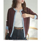 UVカットベーシック カーディガン UVカーディガン | KOBE LETTUCE | 詳細画像16