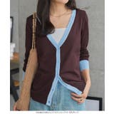 UVカットベーシック カーディガン UVカーディガン | KOBE LETTUCE | 詳細画像19