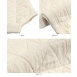 ボリュームスリーブショート丈キルティングトップス［C6900］ | KOBE LETTUCE | 詳細画像10 