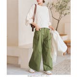 ボリュームスリーブショート丈キルティングトップス［C6900］ | KOBE LETTUCE | 詳細画像4 