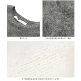 タートル付きクロップドニット［C6902］ | KOBE LETTUCE | 詳細画像13 