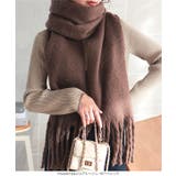 もっちりニットで着心地抜群袖バイカラーリブニットトップス リブニット ニット | KOBE LETTUCE | 詳細画像11 