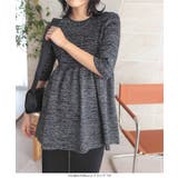 半袖ラメニット［C7053］ | KOBE LETTUCE | 詳細画像7 