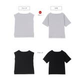 汗染み防止Tシャツ［C7092］ | KOBE LETTUCE | 詳細画像23 
