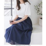 汗染み防止Tシャツ［C7092］ | KOBE LETTUCE | 詳細画像13 