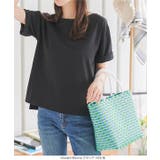 汗染み防止Tシャツ［C7092］ | KOBE LETTUCE | 詳細画像19 