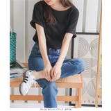 汗染み防止Tシャツ［C7092］ | KOBE LETTUCE | 詳細画像20 