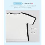 汗染み防止Tシャツ［C7092］ | KOBE LETTUCE | 詳細画像5 