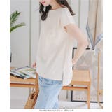 汗染み防止Tシャツ［C7092］ | KOBE LETTUCE | 詳細画像7 