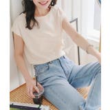 エクリュ | 汗染み防止Tシャツ［C7092］ | KOBE LETTUCE