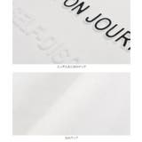 3DエンボスゆるTシャツトップス［C7147］ | KOBE LETTUCE | 詳細画像12 