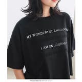 3DエンボスゆるTシャツトップス［C7147］ | KOBE LETTUCE | 詳細画像9 