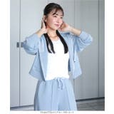 ［ Yuumiさんコラボ ］ ダブルジップショートパーカー［C7224］ | KOBE LETTUCE | 詳細画像24 