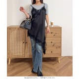 [ yuiさんコラボ ] 選べる2タイプデザインロンT［C7232］ | KOBE LETTUCE | 詳細画像4 